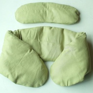 【舒心】肩頸用草本熱敷墊 溫敷舒眠眼罩 微波加熱 舒緩肩頸痠痛