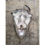 SUZUKI Headlight reflector original arashi 2nd motorcycle removableSUZUKI