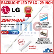 LG 29 INCH LED TV BACKLIGHT 29MT48AF 29MT48F 29MT48 BL 29IN LED LIGHT