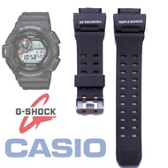 Original - G-Shock G9300 Mudman Rubber Strap G-Shock G-9300 Watch Strap