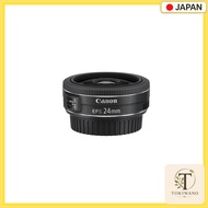 【 Used 】 Canon EF-S24mm F2.8 STM Wide-Angle Prime Lens (APS-C Compatible) EF-S2428STM
