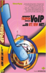 Buku Membangun Telepon Berbasis Voip Pada Jaringan Rt/Rw Net