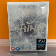 The Thing 4K Blu-ray, Titans of Cult SteelBook