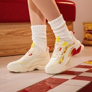 361°Gong Jun Same Style 361 Degree Women's Shoes Dad Shoes Sports Shoes 2022 Summer New Style Shoes 