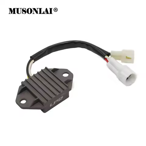 Motorcycle Regulator Rectifier For Honda WR250F WR250 2007-2014 WR450F WR450 2007-2012 5UM-81960-E0