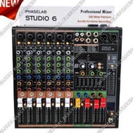 Mixer Audio Phaselab Studio 8 / Phaselab Studio 6 Orinal 8 and 6