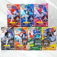 Bakuage Sentai Boonboomger YU-DO • Bun Red • Blue • Pink • Black • Orange • Option Set A • B • Yuudo