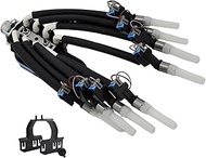 Urkastical Spider Fuel Injector w/Bracket for 1996 1997 1998 1999 2000 2001 2002 Chevrolet Chevy 150