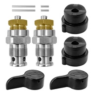 Flash Deal- <br>2 Set 235014 PrimeSpray Valve Drain Valve Replacement for 210 230 390 395 490 495 59