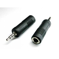 MA-68/C 3.5MM STEREO PLUG to 6.3MM SOCKET