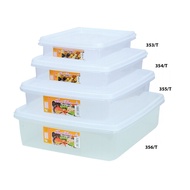 Plastic Freeze Container / Freeze Container / Bekas Peti Sejuk Beku 353/ 354/T