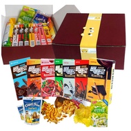 [11/11 Pepero day] pepero set 8 flavor & other korean crackers