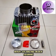 WAVE125 WAVE 125 RACING BLOCK 65MM + GASKET