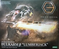 Kotobukiya 壽屋 1/24 Hexa Gear BulkArm β "Lumberjack"