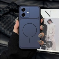 HP Softcase Magsafe Motifhp For Oppo A6C A6X(IP1) Case Oppo A60 A6X A6C A5i A5X RENO 15 RENO 15F