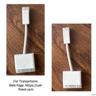 Mini DVI-DVI Port Adapter