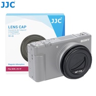 JJC Z-ZV1F Magnetic Lens Cap for Sony ZV-1F ZV1F Camera Twist-opening Type Protector Lens Protection Cover
