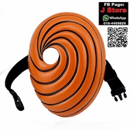 Naruto Uchiha Obito Uchiha Madara Orange Cosplay Mask ( J Store )