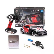 WL Toys | รถดริฟท์ควบคุมระยะไกล 4WD สัดส่วน 1:28