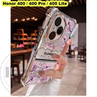 Casing Honor 400 Pro Honor400 Pro 400 Lite 5G Honor400 Honor400Pro5G Casing Soft Shockproof Transpar