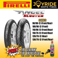 PIRELLI ANGEL SCOOTER(90/90-12,100/90-12,110/90-12,110/70-12,120/70-12,130/70-12)