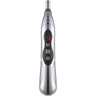 Pen, Multifunctional Five-in-One Pen (Silver) H9TY MCCZ
