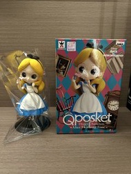 Q Posket - 迪士尼 愛麗絲夢遊仙境 Alice