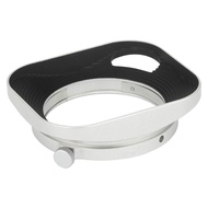 LH-M36W Square Metal Lens Hood Shade Compatible with Leica Summicron 35mm f2, Summicron M 35mm f2, S