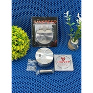 Piston 67mm Hispeed Cbr Thick Head Valve Clearance Large Size Good Quality Ring Pin 15mm