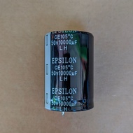 ELKO ECYLON | EPSILON CAPACITOR 10000uf/ 50v