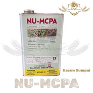 NU-MCPA 4Liter /MCPA iso ocryl ester 79.5%/Racun rumpai