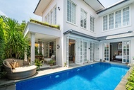 Vila 265 m² dengan 4 bilik tidur dan 3 bilik mandi peribadi di Seminyak (Viki Nest by SooBali 4BR)