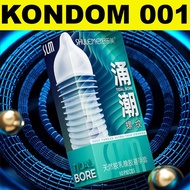 [Termurah] Kondom Gerigi Duri Pipa Tertipis di Dunia 001 - Condom