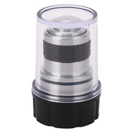 185 Objective Lens 60X Biological Microscope Achromatic Objective Lens RMS Thread for Chemical and P