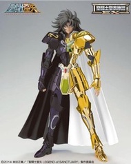 全新 日版 啡盒未開 魂限 陰陽 雙子座 黃金聖鬪士 聖衣神話 EX