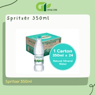 [GY OFFICE] SPRITZER NATURAL MINERAL WATER 350ML - 24BTL PER CARTON