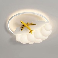 偉明燈飾 - LED 飛機 天花吸頂房燈