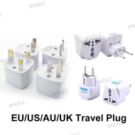 Universal American european AU EU To US UK EU Power plug adapter USA Israel Kr Travel Adapter plug c