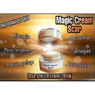magic cream (scar acne treatment cream)