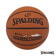 [Online Sports] Spalding Basketball DOWNTOWN Rubber 7
