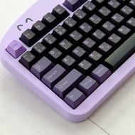 ✣129 Keys First love Keycaps Japanese keycaps  PBT Dye Sublimation Cherry Profile Keycap For Ch<$oD