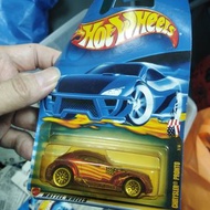 HOTWHEELS 1/64 CHRYSLER PRONTO