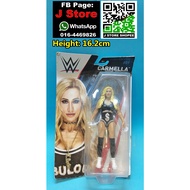 WWE carmella action figure ( J Store )