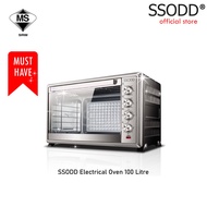 SSODD 100L Electric Oven Ketuhar