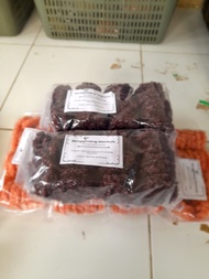 Rengginang Mentah 1 kg Ketan Hitam/Rengginang Mentah Beras Ketan Asli