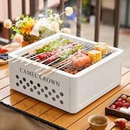 Outdoor BBQ Grill, Drawer-Style Tea-Brewing Stove, Home BBQ Grill And Fire Pit Set, BBQ Rack, Outdoo