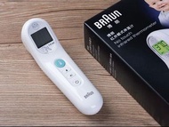 「大減價」Braun 百靈牌 3合1免接觸紅外線額溫槍