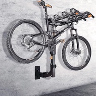【 LCG5】-Hitch Wall Mount Wall Mount Bike Rack HitchHitch Cargo Carrier Bicycle Hitch Receiver Storag