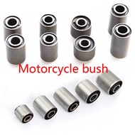 2pcs shock Bush Bushing  absorber Swing Arm  for motorcycle dirt pit bike ATV Quad GY6 Scooter