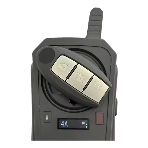 TXK027121 Original 285E3-5RF0C For Nissan X-Trail Qashqai Smart Remote Key 2 Button 433.92MHz 4A Chi